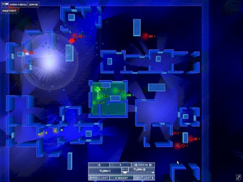 Screenshot of Frozen Synapse