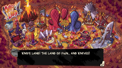 Screenshot of Monster Prom 3: Monster Roadtrip