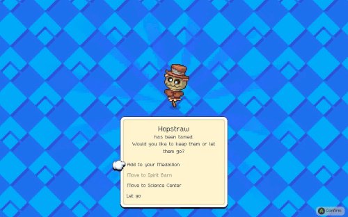 Screenshot of Moonstone Island