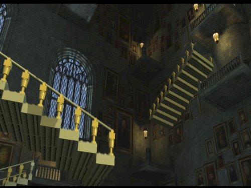 Screenshot of LEGO® Harry Potter: Years 1-4