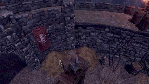 Screenshot of Shadwen