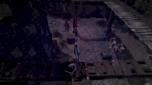 Screenshot of Shadwen