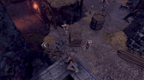 Screenshot of Shadwen