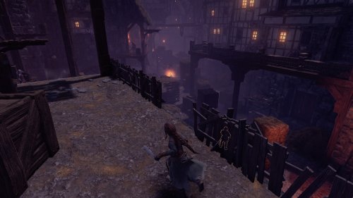 Screenshot of Shadwen