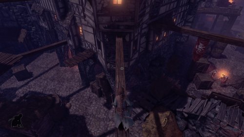 Screenshot of Shadwen