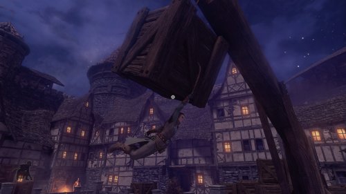 Screenshot of Shadwen