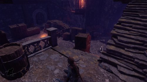 Screenshot of Shadwen