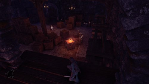 Screenshot of Shadwen