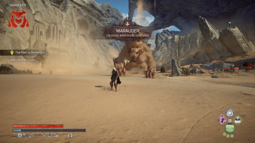 Screenshot of Atlas Fallen