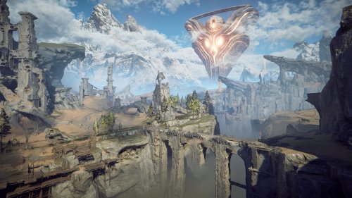 Screenshot of Atlas Fallen