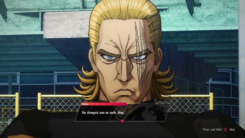 Screenshot of ONE PUNCH MAN: A HERO NOBODY KNOWS