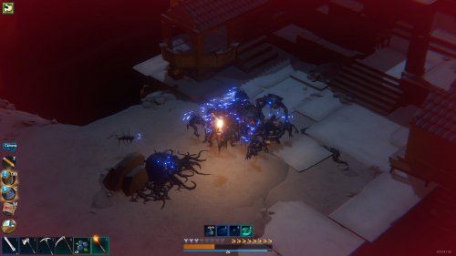 Screenshot of Len's Island