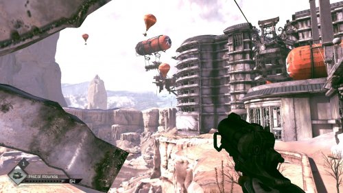 Screenshot of RAGE