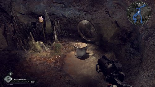 Screenshot of RAGE