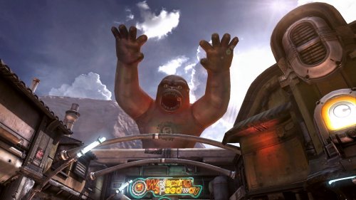 Screenshot of RAGE