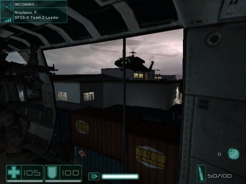 Screenshot of F.E.A.R.