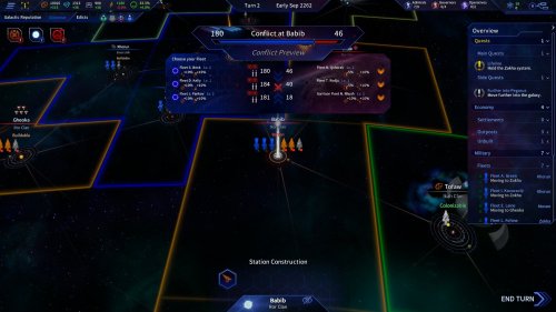 Screenshot of The Pegasus Expedition