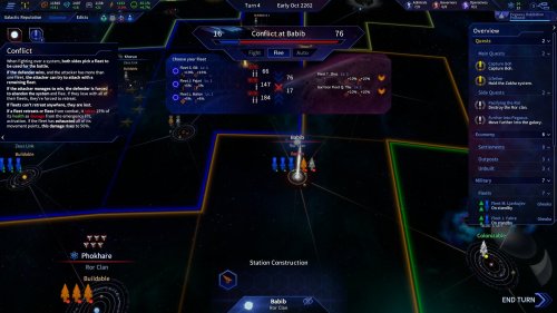 Screenshot of The Pegasus Expedition