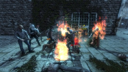 Screenshot of Dead Age 2