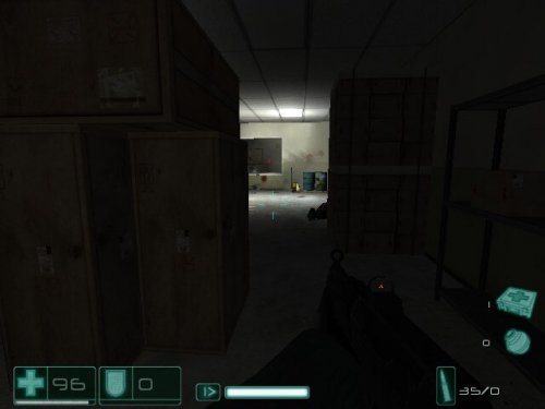 Screenshot of F.E.A.R.
