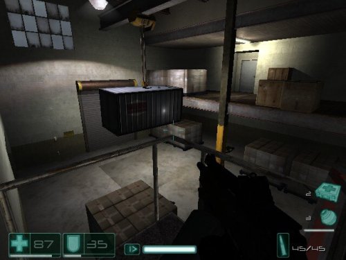 Screenshot of F.E.A.R.