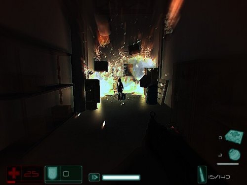 Screenshot of F.E.A.R.
