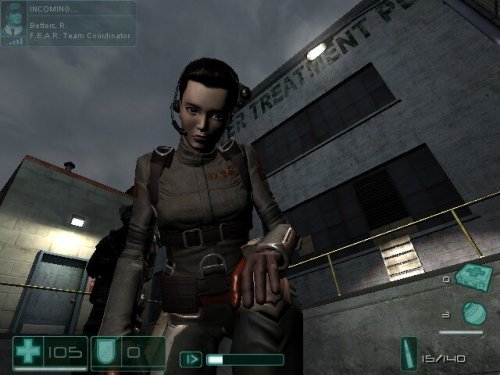 Screenshot of F.E.A.R.