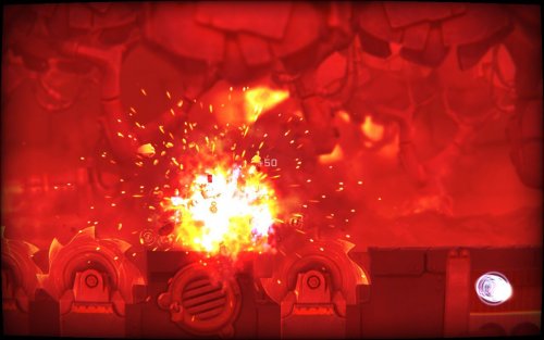 Screenshot of RIVE