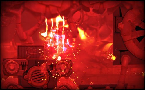 Screenshot of RIVE
