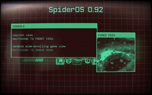 Screenshot of RIVE