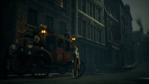 Screenshot of Hogwarts Legacy