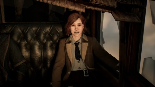 Screenshot of Hogwarts Legacy