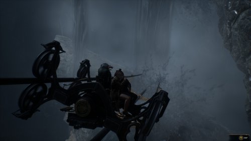 Screenshot of Hogwarts Legacy