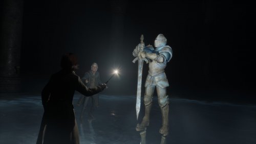 Screenshot of Hogwarts Legacy