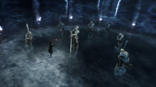 Screenshot of Hogwarts Legacy