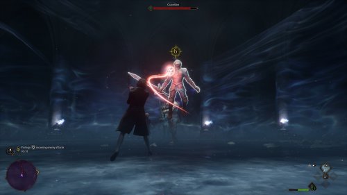 Screenshot of Hogwarts Legacy