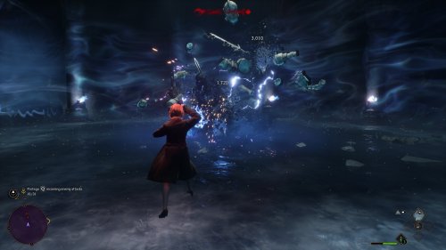 Screenshot of Hogwarts Legacy