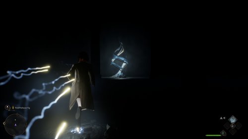 Screenshot of Hogwarts Legacy