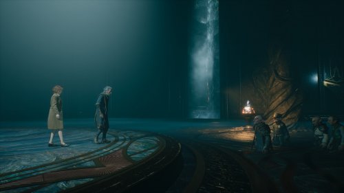 Screenshot of Hogwarts Legacy