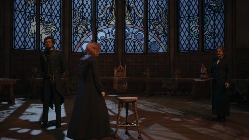 Screenshot of Hogwarts Legacy
