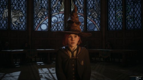Screenshot of Hogwarts Legacy