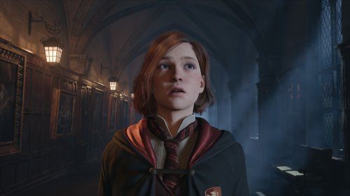 Screenshot of Hogwarts Legacy