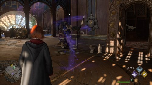 Screenshot of Hogwarts Legacy
