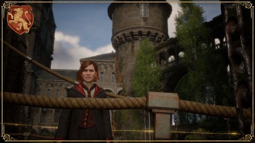 Screenshot of Hogwarts Legacy