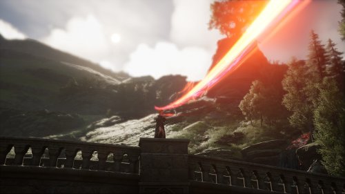 Screenshot of Hogwarts Legacy