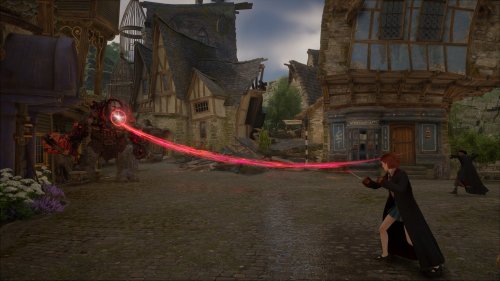 Screenshot of Hogwarts Legacy