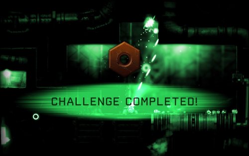 Screenshot of RIVE