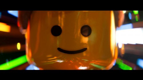 Screenshot of The LEGO® Movie - Videogame