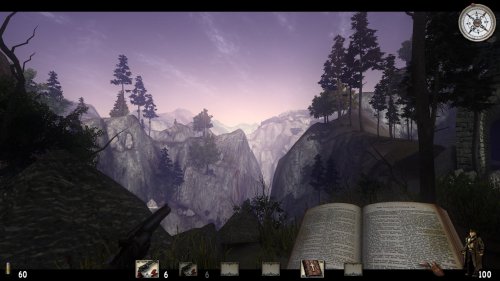 Screenshot of Call of Juarez