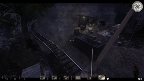 Screenshot of Call of Juarez